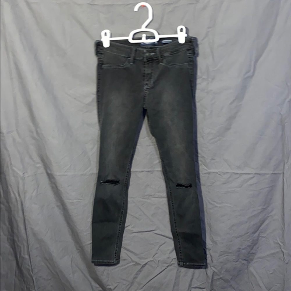 hollister jeans